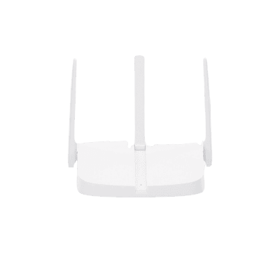 Router Inalámbrico N / 2.4 GHz de 300 Mbps / 1 Puerto WAN 10/100 Mbps / 3 puertos LAN 10/100 Mbps /  3 antenas de 5 dBi / Compatible con IPTV e IPV6 imagen 4