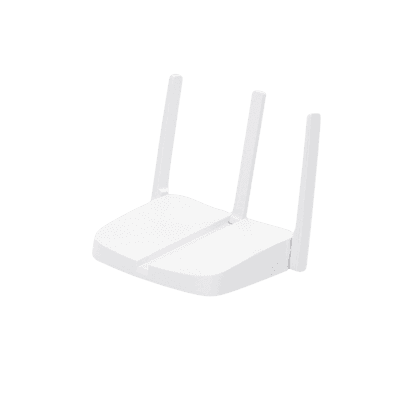 Router Inalámbrico N / 2.4 GHz de 300 Mbps / 1 Puerto WAN 10/100 Mbps / 3 puertos LAN 10/100 Mbps /  3 antenas de 5 dBi / Compatible con IPTV e IPV6 imagen 5