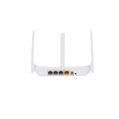 Router Inalámbrico N / 2.4 GHz de 300 Mbps / 1 Puerto WAN 10/100 Mbps / 3 puertos LAN 10/100 Mbps /  3 antenas de 5 dBi / Compatible con IPTV e IPV6 imagen 6