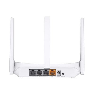 Router Inalámbrico N / 2.4 GHz de 300 Mbps / 1 Puerto WAN 10/100 Mbps / 3 puertos LAN 10/100 Mbps /  3 antenas de 5 dBi / Compatible con IPTV e IPV6 imagen 2