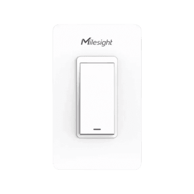 Interruptor Inteligente LoRaWAN / Control de Iluminación y Energía / Medición de Consumo / D2D Sin Gateway