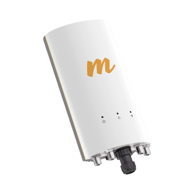 Punto de Acceso de 1.5 Gbps / MU-MIMO 4x4 / 4.9-6.4 GHz / 4 Conectores N-hembra / Hasta 100 clientes concurrentes / Incluye POE y cable de alimentación / Soporta monitoreo en la nube imagen 5
