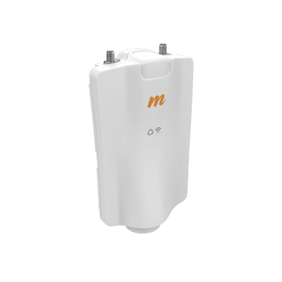 Punto de Acceso A5x, 4.9-6.4 GHz, Conectorizado, MU-MIMO 2X2, hasta 64 usuarios concurrentes, 700 Mbps, conectores SMA-hembra, Adaptación al entorno, Monitoreo a través de la nube imagen 2