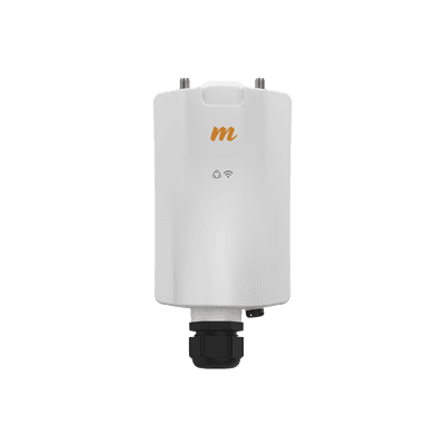 Punto de Acceso A5x, 4.9-6.4 GHz, Conectorizado, MU-MIMO 2X2, hasta 64 usuarios concurrentes, 700 Mbps, conectores SMA-hembra, Adaptación al entorno, Monitoreo a través de la nube imagen 3