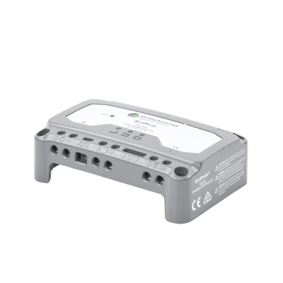 Controlador solar 12/24 Vcc   de 20 Amp. Sin pantalla de medición. imagen 3