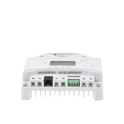 Controlador de carga y descarga 12-24 Vcc, 30 Amp imagen 2