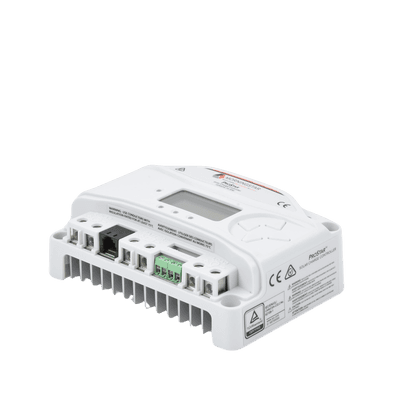Controlador de carga y descarga 12-24 Vcc, 30 Amp imagen 3