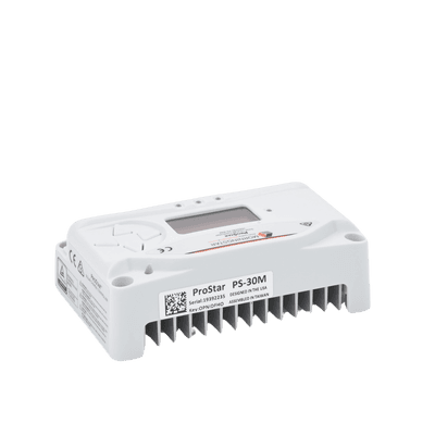 Controlador de carga y descarga 12-24 Vcc, 30 Amp imagen 5