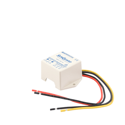 Controlador de Carga Solar PWM SunGuard 4.5 A / 12 VCC / Compensación de Temperatura / 100% Estado Sólido / -40°C a +85°C imagen 3