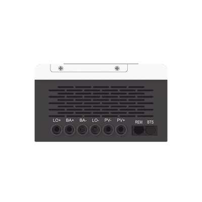 Controlador Solar MPPT 100A 12/24/36/48V, Máximo Voltaje de Circuito Abierto Voc 245Vcc, Configurable para Baterías de Litio imagen 4