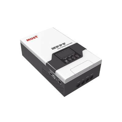 Controlador Solar MPPT 80A 12/24/36/48V, Máximo Voltaje de Circuito Abierto Voc 245Vcc, Configurable para Baterías de Litio imagen 3