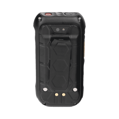 RugGear Radio PoC LTE, IP68 Resistente al Agua, Pantalla Táctil 3", Compatible con NXRadio y TASSTA imagen 5