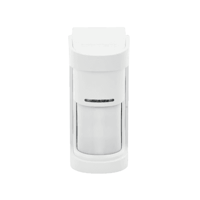 Detector de Movimiento / 180° de Detección / Panorámico / Cableado, alimentado a baterías / 100% Exterior / Compatible con cualquier panel de alarma/ Serie SHIELD imagen 2