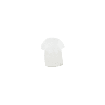 Inserto de oído transparente. Paquete de 10 piezas imagen 2