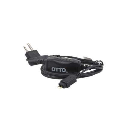 Micrófono de 1 cable serie LOC para Motorola EP350/450/450S, MAGONE, MOTOTRBO: DEP450,XPR3000,CP200D. Hytera TC500/600 imagen 4