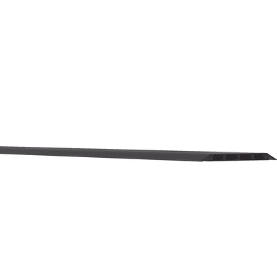 Canaleta de Piso de 4 Vías, Material PVC Rígido, 6 ft de largo, 176 mm de Ancho, Color Negro imagen 4