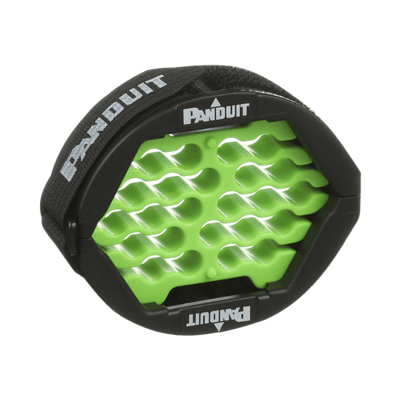 Herramienta Para Peinado y Organización de Cables, Incluye Organizador Verde Para Diámetros de Cables de 4.6 a 6.3 mm (0.18 a 0.25 Pulgadas) y Amarillo Para 5.9 a 7.9 mm (0.23 a 0.31 Pulgadas) imagen 3