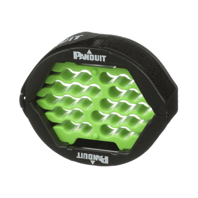 Herramienta Para Peinado y Organización de Cables, Incluye Organizador Verde Para Diámetros de Cables de 4.6 a 6.3 mm (0.18 a 0.25 Pulgadas) y Amarillo Para 5.9 a 7.9 mm (0.23 a 0.31 Pulgadas) imagen 4