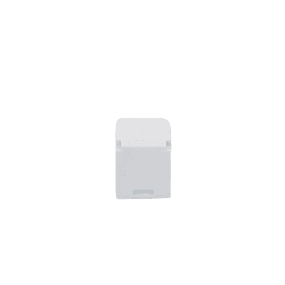 Módulo de Tapa Ciega (Inserto Ciego), Mini-Com, Color Blanco, 1 Pieza imagen 6