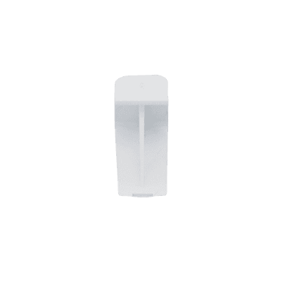 Módulo de Tapa Ciega (Inserto Ciego), Mini-Com, Color Blanco, 1 Pieza imagen 8
