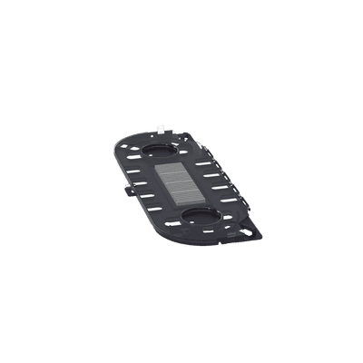 Charola de Empalme para Fibra Óptica, Para Protección de 24 Empalmes de Fusión o Mecánicos, Compatible con los Paneles FCEU imagen 4