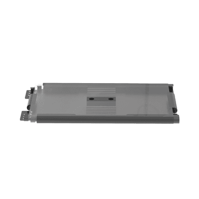 Charola de Empalme para Fibra Óptica, Para Protección de 12 Empalmes de Fusión o Mecánicos, Compatible con los Paneles FMT, FWME4 y FWME8 imagen 2