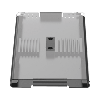Charola de Empalme para Fibra Óptica, Para Protección de 12 Empalmes de Fusión o Mecánicos, Compatible con los Paneles FMT, FWME4 y FWME8 imagen 3