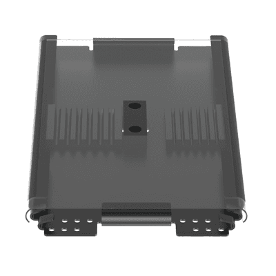 Charola de Empalme para Fibra Óptica, Para Protección de 12 Empalmes de Fusión o Mecánicos, Compatible con los Paneles FMT, FWME4 y FWME8 imagen 4