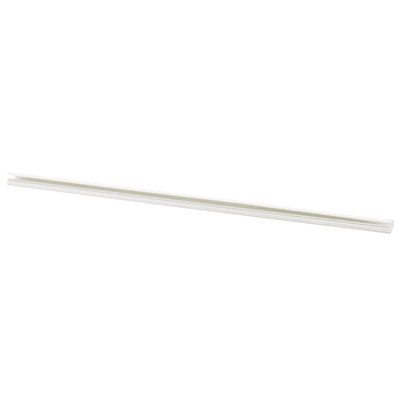 Canaleta LD5 de PVC rígido, con cinta adhesiva para instalación sin herramientas, 26 x 15 x 1828.8 mm, Color Blanco imagen 4