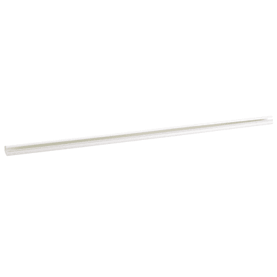 Canaleta LD5 de PVC rígido, con cinta adhesiva para instalación sin herramientas, 26 x 15 x 1828.8 mm, Color Blanco imagen 3