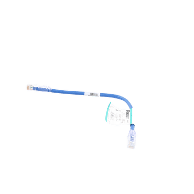 Cable de Parcheo UTP Categoría 6, con Plug Modular en Cada Extremo - 0.3 Metros (1 Pie) - Azul imagen 2