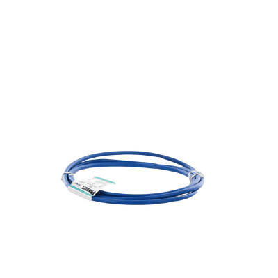 Cable de Parcheo UTP Categoría 6, con Plug Modular en Cada Extremo - 2 Metros (6.56 Pies) - Azul imagen 3