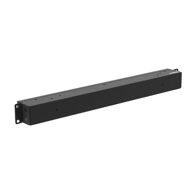 PDU Básico para Distribución de Energía, Enchufe de Entrada NEMA 5-20P, Con 12 Contactos NEMA 5-20R, Instalación Horizontal de 19in, 1UR, 20 Amp, 120 Vca imagen 2