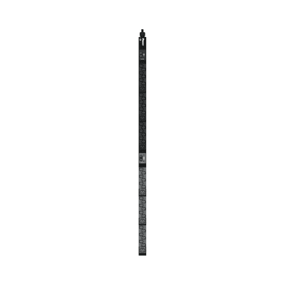 PDU Básico para Distribución de Energía, Enchufe de Entrada NEMA L6-30P, Con 36 Contactos C13 y 6 C19, de Instalación Vertical, 30 Amp, 208 Vca imagen 2