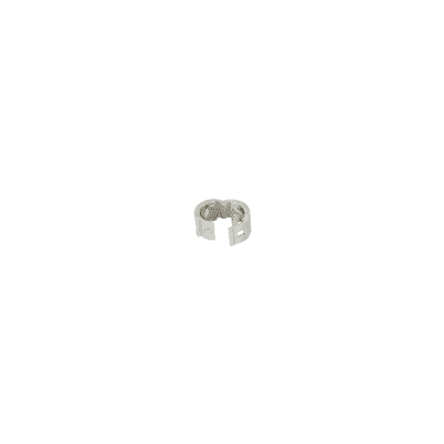 Kit de 25 Clips de Identificación Para Patch Cords, Compatible con Diámetros de 4.7 a 7.8 mm (0.19 a 0.31 Pulgadas), Color Gris
