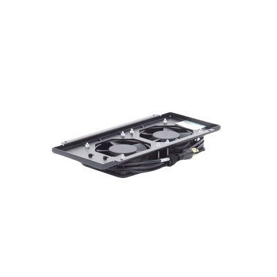 Kit de Ventiladores de Alto Flujo, para Instalación en Gabinetes PanZone de Panduit, de 120 Vca, Cable de Alimentación de 2 Metros imagen 4
