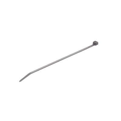 Cincho de Nylon 6.6 StrongHold™, 188mm largo x 4.8mm ancho, Color Negro, Exterior Resistente a Rayos UV, Paquete de 1000pz imagen 6