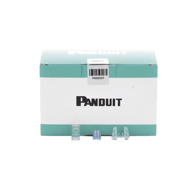 Plug RJ45 Cat6A, Para Cable UTP de Calibre 26 AWG, Chapado en Oro de 50 Micras, Paquete de 100 Piezas imagen 5