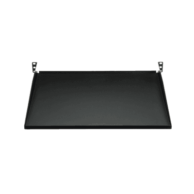 Charola para Soportar Equipos en Rack de 19", con Capacidad de Carga de 20Kg, 1UR imagen 2