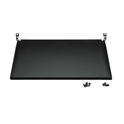 Charola para Soportar Equipos en Rack de 19", con Capacidad de Carga de 20Kg, 1UR imagen 3
