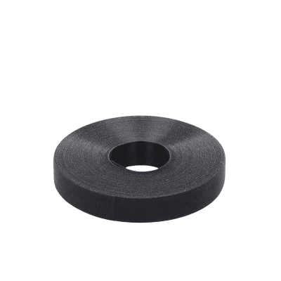 Kit de 10 Rollos de Cinta de Contacto, de 10.66 m de largo y 19.1 mm de ancho c/u, Color Negro imagen 5