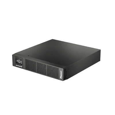 UPS SmartZone de 1000 VA/1000 W, Online Doble Conversión, Entrada 120 Vca NEMA 5-15P, Onda Senoidal Pura, 2 UR, Con 6 Tomas NEMA 5-15R, Incluye Tarjeta de Red y Kit de Rieles imagen 3