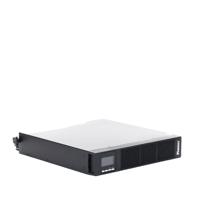 UPS SmartZone de 1000 VA/1000 W, Online Doble Conversión, Entrada 120 Vca NEMA 5-15P, Onda Senoidal Pura, 2 UR, Con 6 Tomas NEMA 5-15R, Incluye Tarjeta de Red y Kit de Rieles imagen 7