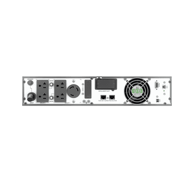 UPS SmartZone de 3000 VA/3000 W, Online Doble Conversión, Entrada 120 Vca NEMA L5-30P, Onda Senoidal Pura, 2 UR, Con 4 Tomas NEMA 5-20R y 1 NEMA L5-30R imagen 4