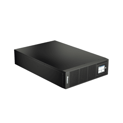 UPS SmartZone de 5000 VA/5000 W, Online Doble Conversión, Entrada 208/240 Vca NEMA L6-30P, Onda Senoidal Pura, 6 UR, Con 4 Tomas NEMA L6-30R, Incluye Tarjeta de Red y Kit de Rieles imagen 2