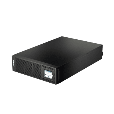UPS SmartZone de 5000 VA/5000 W, Online Doble Conversión, Entrada 208/240 Vca NEMA L6-30P, Onda Senoidal Pura, 6 UR, Con 4 Tomas NEMA L6-30R, Incluye Tarjeta de Red y Kit de Rieles imagen 3