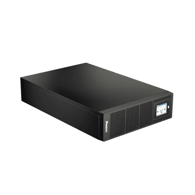 UPS SmartZone de 10000 VA/10000 W, Online Doble Conversión, Entrada 208/240 Vca Con Terminal L1+L2+G, Onda Senoidal Pura, 6 UR, Con 2 Tomas NEMA L6-30R y Terminal L1+L2+G, Incluye Tarjeta de Red y Kit de Rieles imagen 2