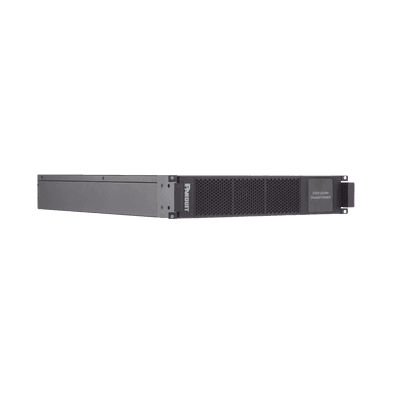Transformador Reductor de 208 Vca a 120 Vca, Con Entrada NEMA L6-30P, 1 Salida L3-30R y 12 Salidas 5-20R, Recomendado Para UPS de Panduit imagen 2