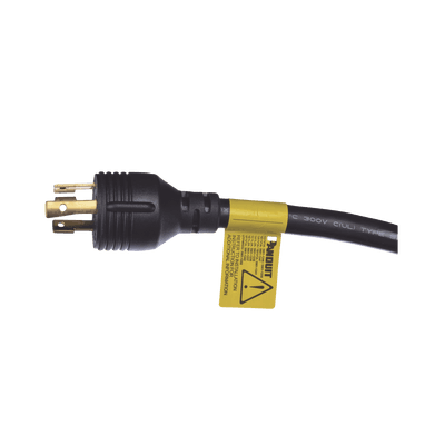 Transformador Reductor de 208 Vca a 120 Vca, Con Entrada NEMA L6-30P, 1 Salida L3-30R y 12 Salidas 5-20R, Recomendado Para UPS de Panduit imagen 4