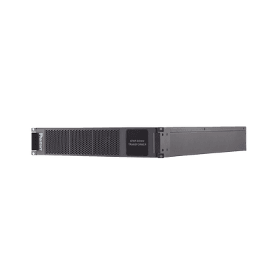 Transformador Reductor de 208 Vca a 120 Vca, Con Entrada NEMA L6-30P, 1 Salida L3-30R y 12 Salidas 5-20R, Recomendado Para UPS de Panduit imagen 3